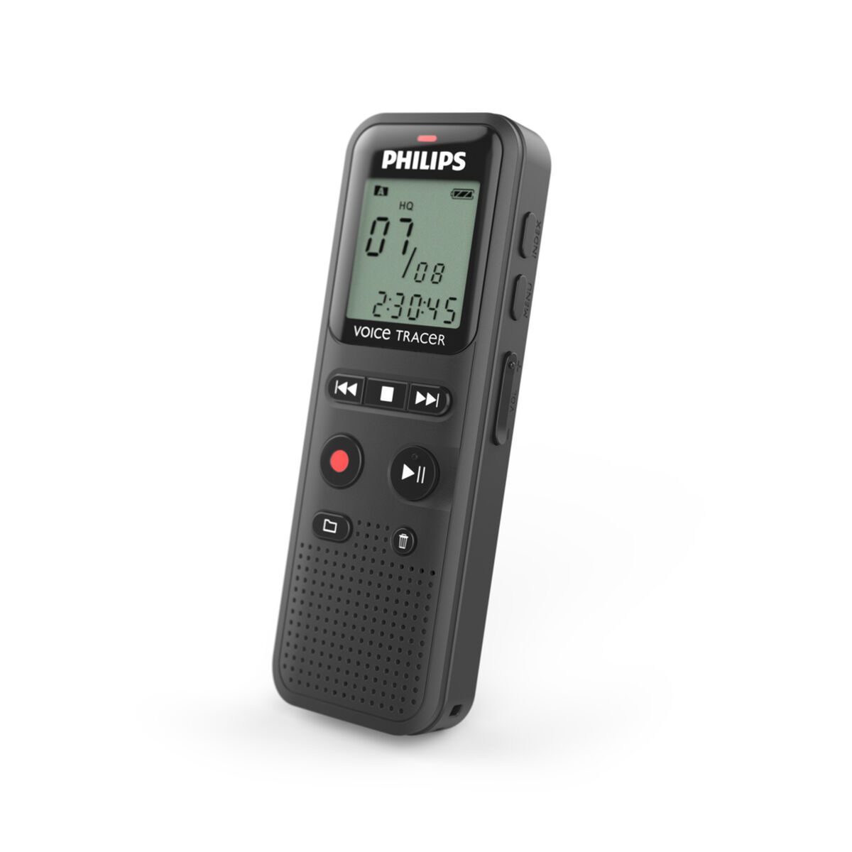 Optager Philips DVT1160 Sort